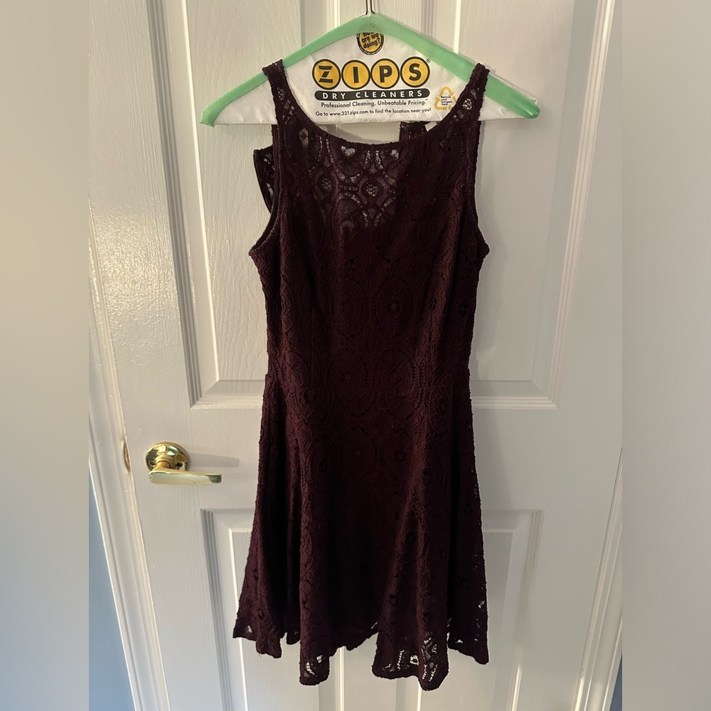 BB Dakota dress